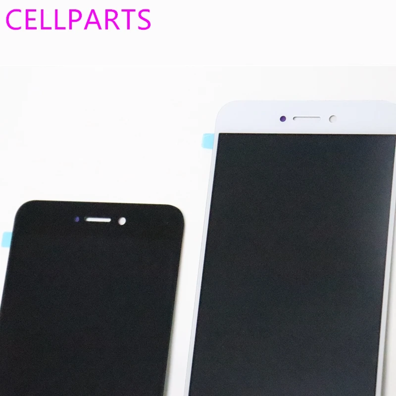 5 2 дюймов для huawei P8 lite 2017 PRA LX1 LX3 Nova LX2 honor 8 WAS LX1A ЖК дисплей + сенсорный экран