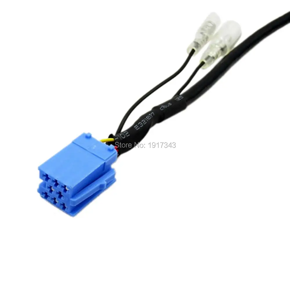 Автомобильный адаптер YATOUR AUX MP3 SD USB музыкальный для CD-дисков 8 контактов внешний