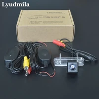 lyudmila wireless camera for mercedes benz clk class w209 a209 c209 20022009 car rear view camera hd ccd reverse camera