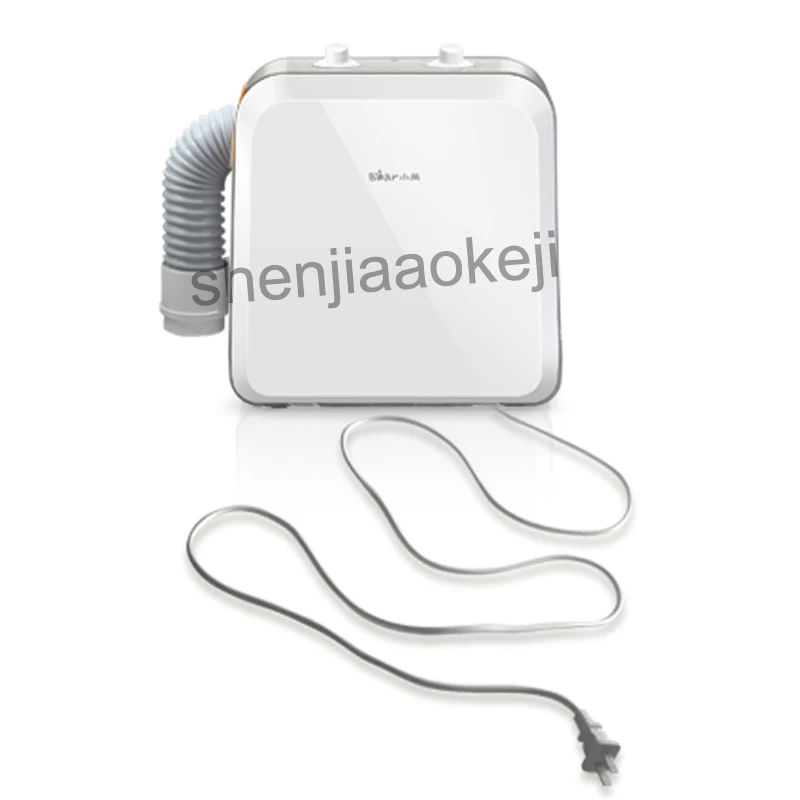 

household white Clothes Dryer machine Quick-drying Clothes Dryer 180minutes Timing Drying dehumidification 220v 730w 1pc