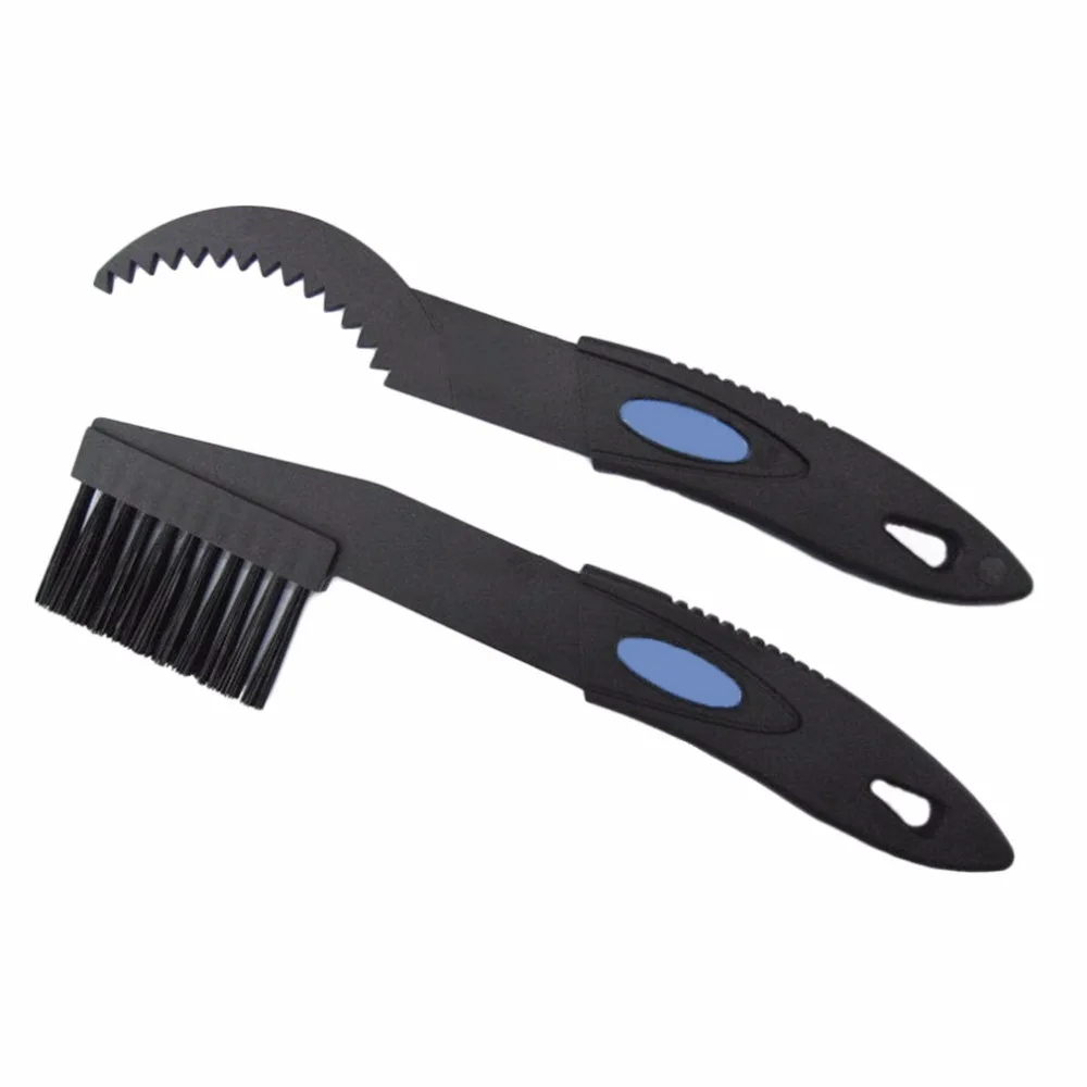 Велосипедная щетка для чистки цепи Очищающая езды на велосипеде набор