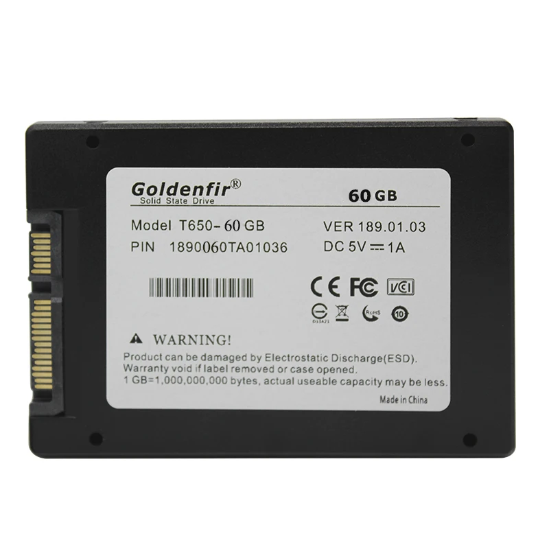 SSD 60 ГБ 120 240 ГБ. 5 дюймов Гб Внутренний твердотельный жесткий диск sata3 для