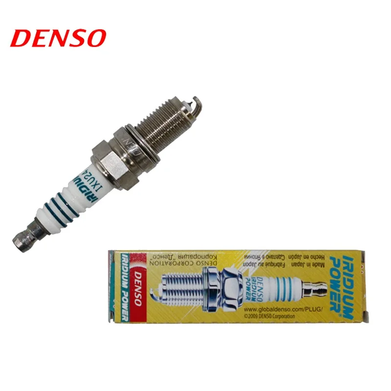 4 шт./компл. DENSO автомобильная свеча зажигания для Honda CBR CB400 MagNa 250 Chevrolet Lova Aveo Suzuki Alto