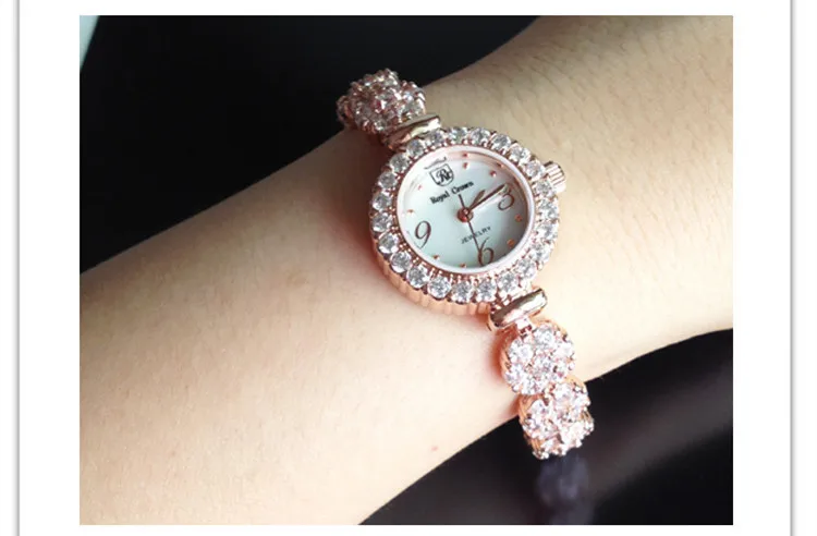 Оригинальный бренд женские часы браслет с натуральной оболочкой наручные