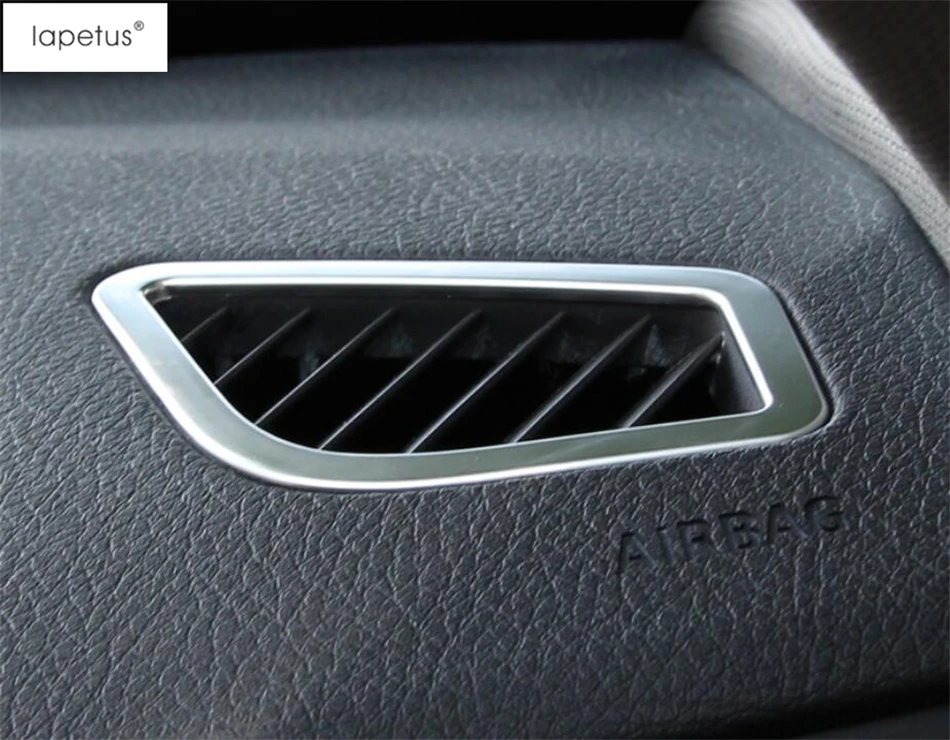 Lapetus аксессуары для BMW 3 4 серии f30 f32 f35 316i 318i 320li 2013 2018 сторона приборной панели