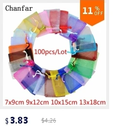 Chanfar блестящий дизайн кристалл сетка двойной браслет с заполненным кристаллом Магнитная застежка со стразами браслет для женщин