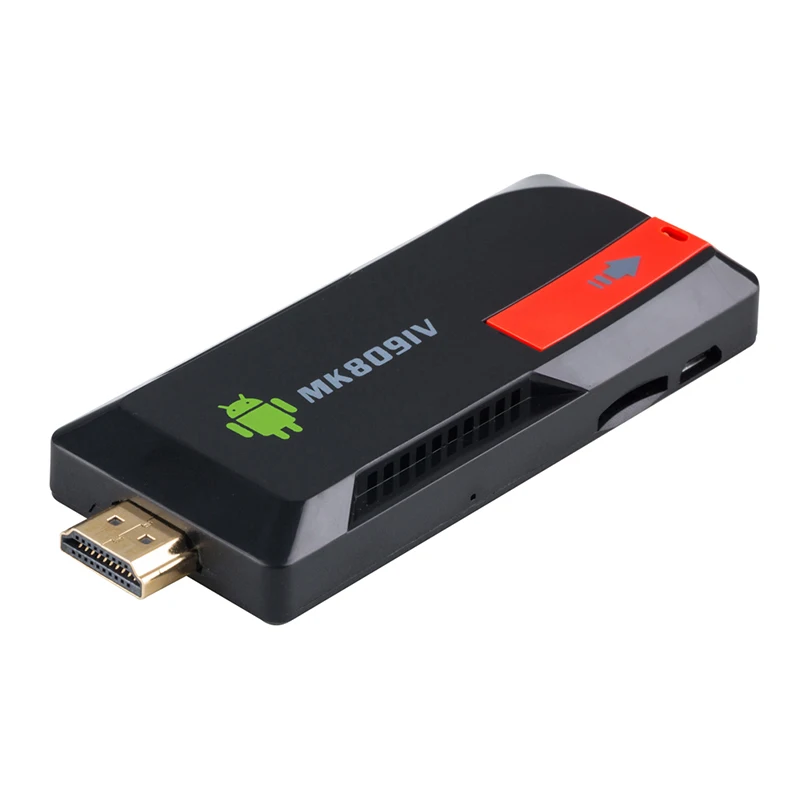 Профессиональная смарт ТВ палка 2 ГБ 8 для Android беспроводная приставка Wi Fi Bluetooth