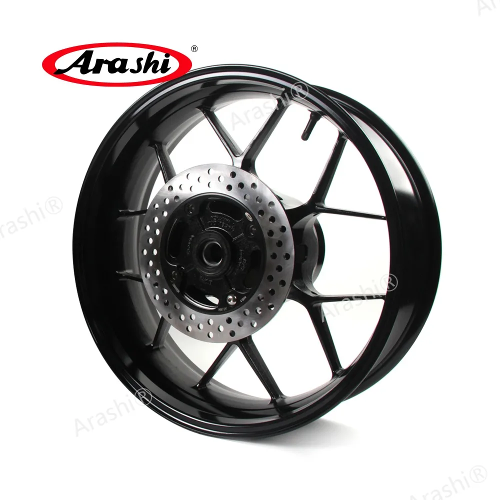 Задний диск тормозного диска ARASHI для HONDA CBR600RR 2007 2017 CBR 600 RR 2008 2009 2010 2011 2012 2013 2014 2015