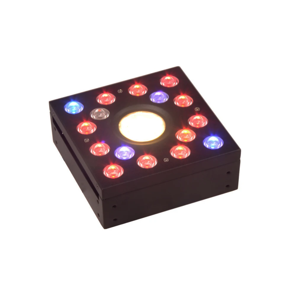 Apollo DIY COB светодиодный светильник для выращивания полный спектр 3000K 65 W 1300