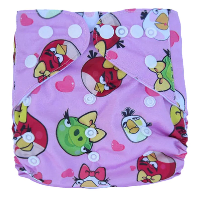 Ananbaby Ткань Пеленки Водонепроницаемый И Многоразовых Стирать Замши Внутренняя |