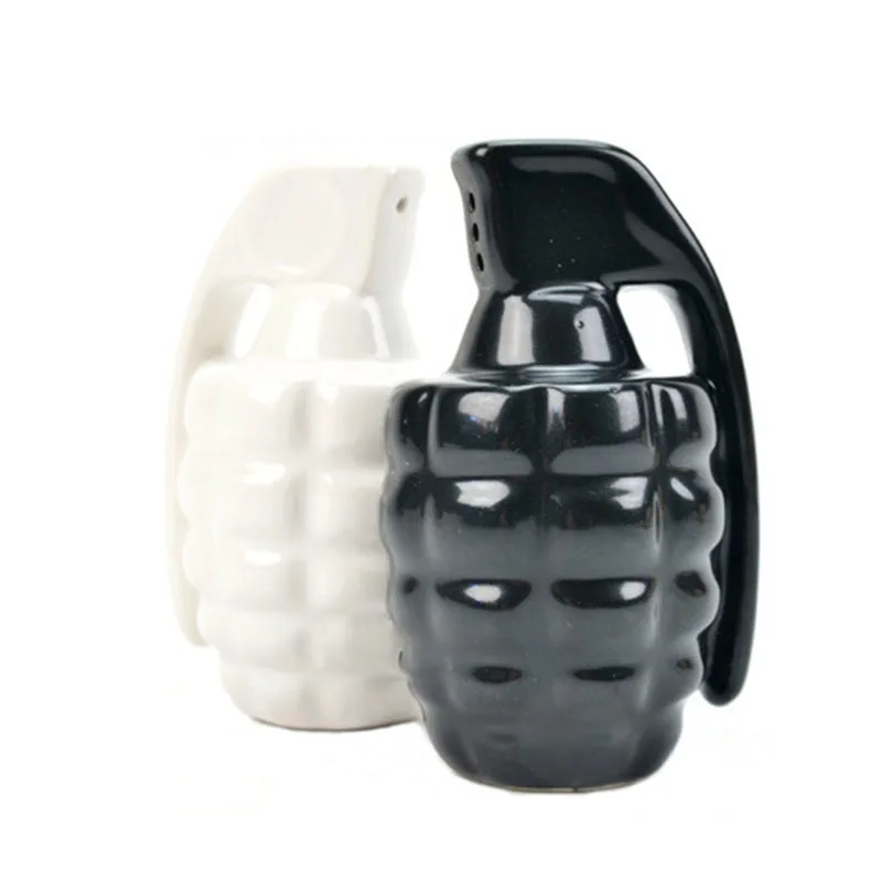 Набор гранат бутылка для приправ керамическая травяная соль перца и специй|pepper