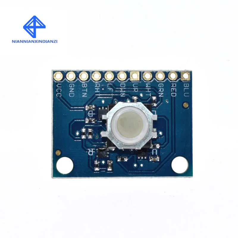 ICSH044A ICSTATION модуль с пятью клавишами навигации для Blackberry Trackball коммутационной