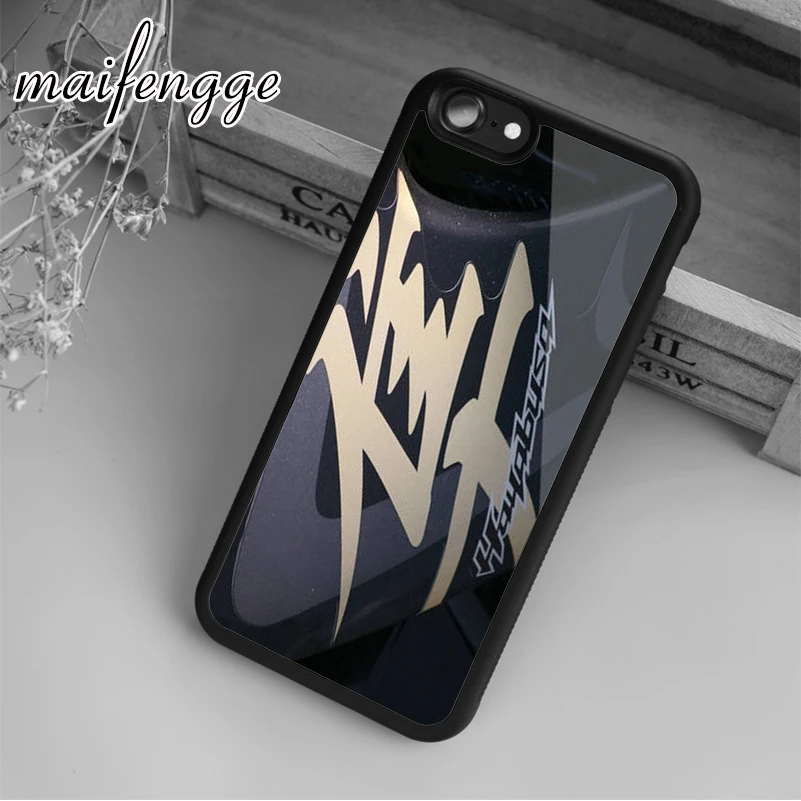 Новый черный чехол maifengge для Suzuki Hayabusa iPhone 5 6 6s 7 8 plus X XR XS max 11 12 Pro Samsung Galaxy S7edge S8 S9 S10|case