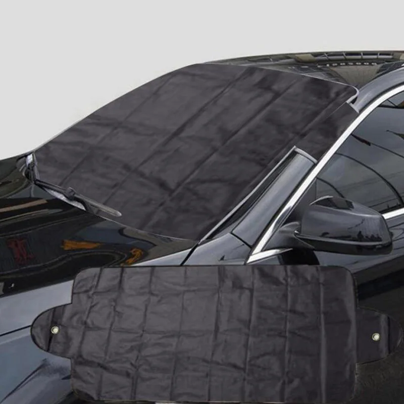 Автомобильные Чехлы стильные ветровое стекло защита от солнца снега мороза