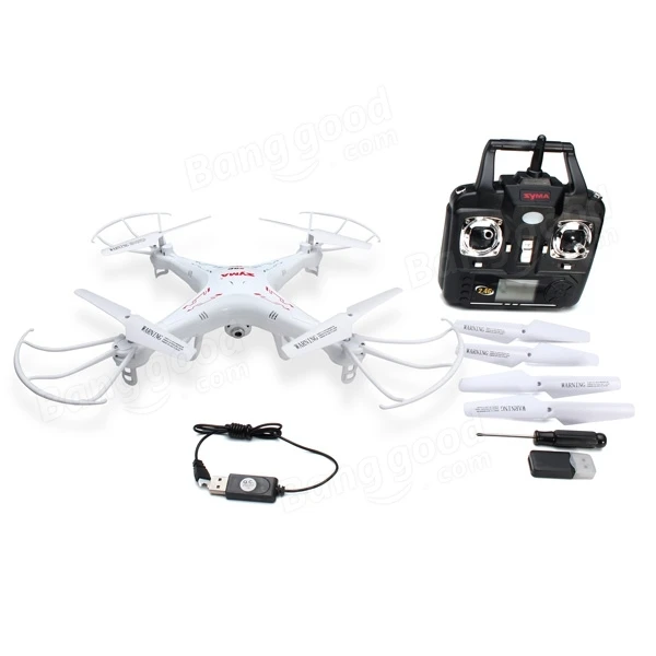 SYMA X5 X5C 1 2 4G 6 осевой Квадрокоптер с дистанционным управлением беспилотные