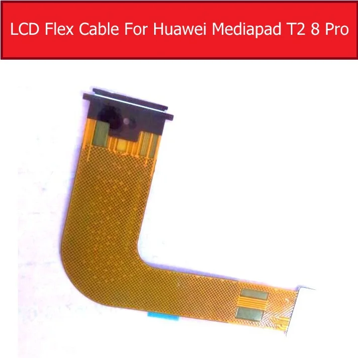 Оригинальный ЖК кабель для Huawei MediaPad T2 8 pro сменный ремонта материнской платы с