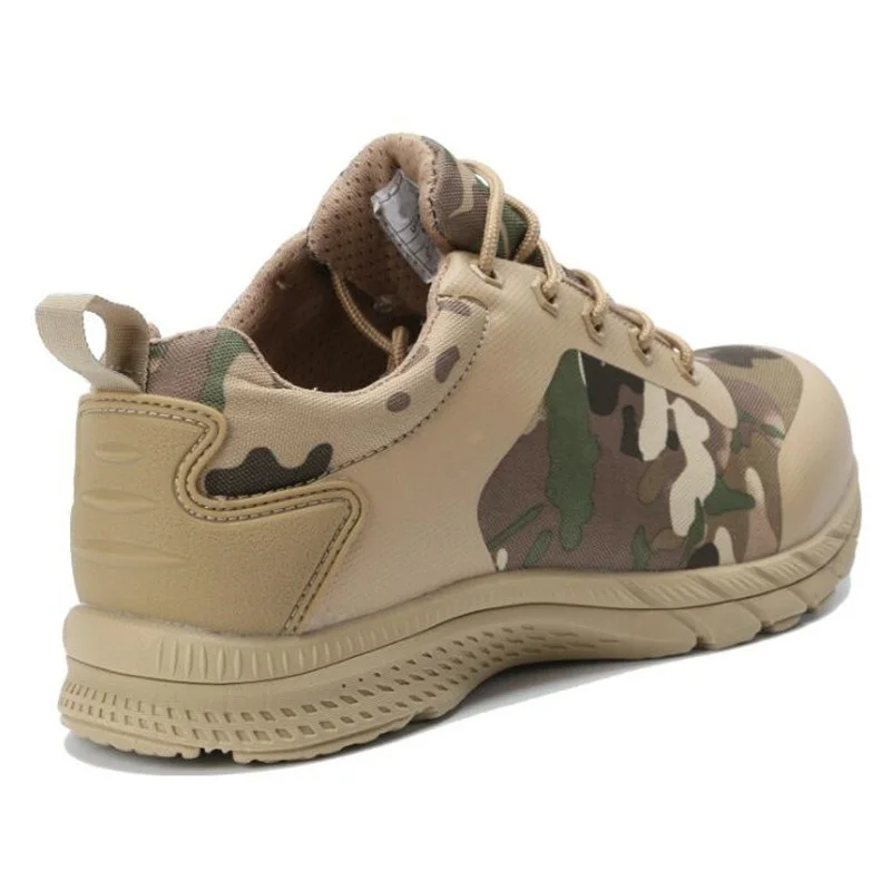 Новинка камуфляжные армейские военные тактические ботинки Мужская Ультралегкая