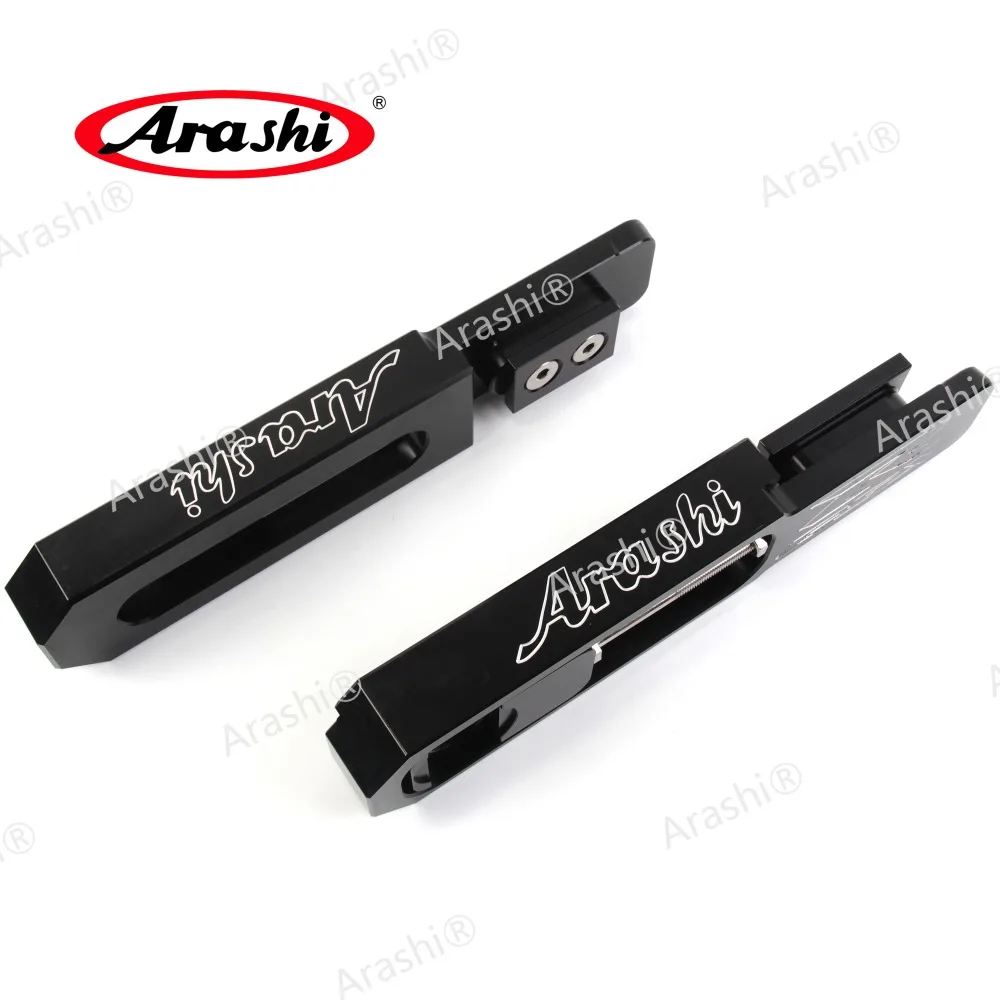 Комплект удлиненных поворотных рычагов Arashi для SUZUKI GSXR1000 2009 2016 раздвижной рычаг