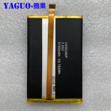 100% New Original Blackview P6000 6180mAh Replacement li-ion Battery For Blackview P6000 Smart Phone