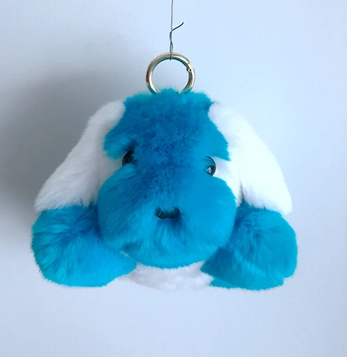 

Free shippin cute dog for keychain