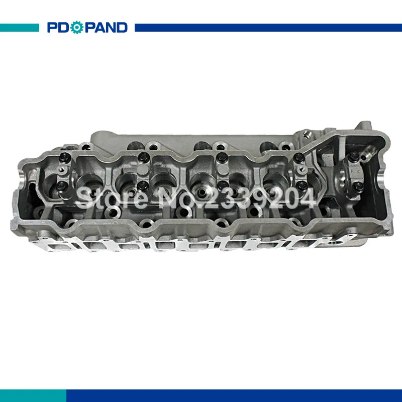 Детали двигателя 4M40 голые головки цилиндра для Mitsubishi Pajero GLS/GLX Montero Canter Delica Box 908515