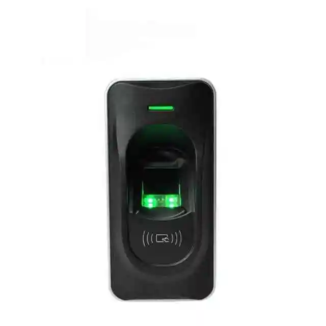 Компактный современный биометрический usb считыватель отпечатков пальцев с
