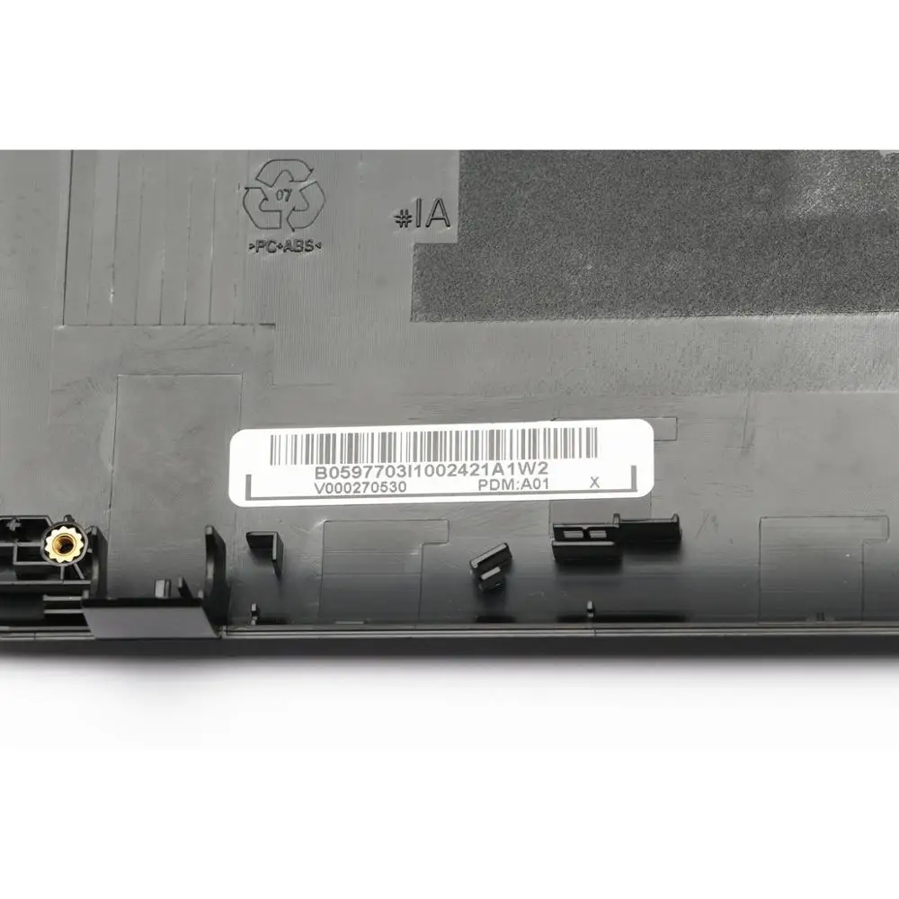 Задняя крышка V000270530 IMR для Toshiba Satellite L850D серебристый ЖК дисплей B0597703I10|ЖК-экран