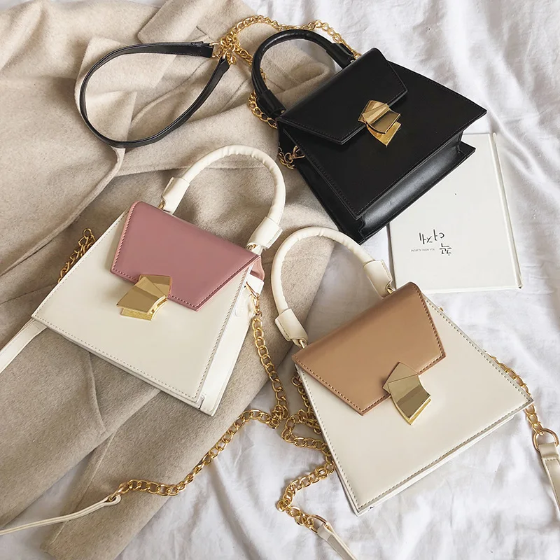 JIHAO/брендовая дизайнерская женская сумка с клапаном модные женские сумки на