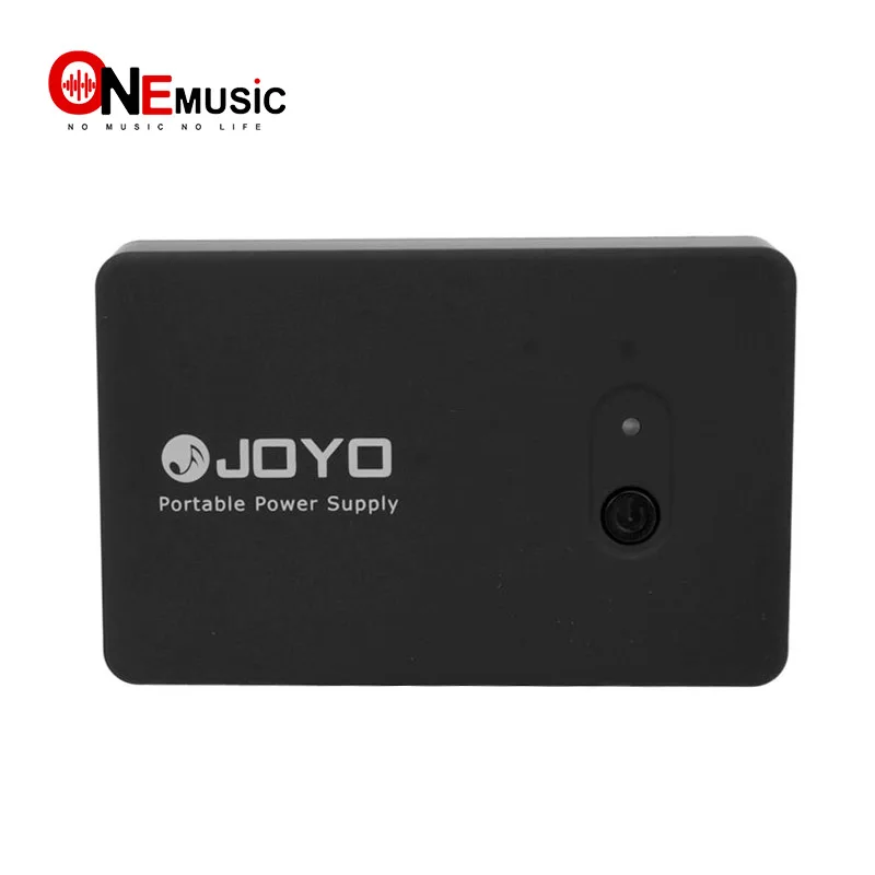 JOYO JMP-01 перезаряжаемый портативный гитарный эффект педаль питания