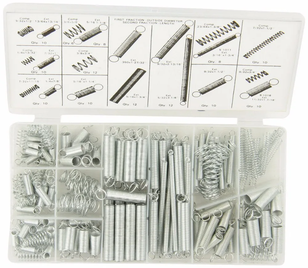 Гибкая сталь 200 шт./кор. стальные пружины электрическое оборудование удлинитель