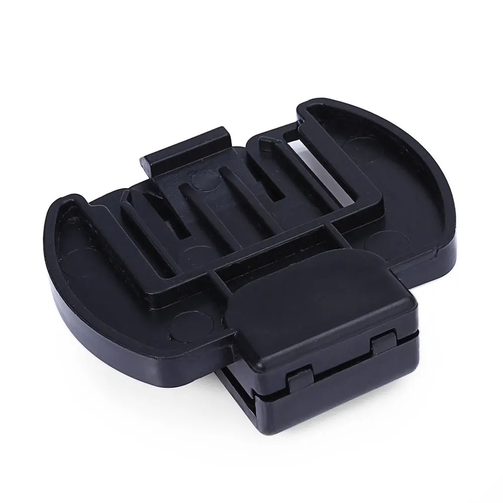 4 шт. зажимы для шлема Bluetooth-гарнитура мотоциклетного | Автомобили и мотоциклы