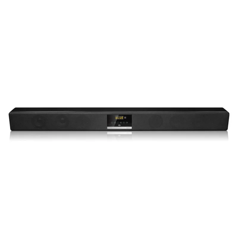 Nobsound sa-705 дерево 60 Вт Беспроводной Bluetooth Колонка Sound Bar DSP объемного звука 5.1 ТВ базы
