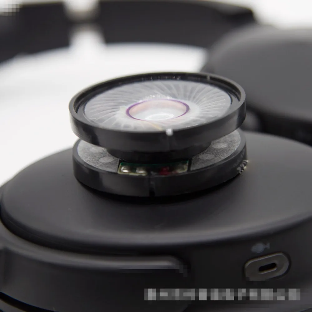 Сменные профессиональные детали для динамиков Bose QC15 QC3 1 пара 40 мм драйвер