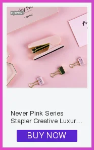 Серия Never Pink, металлическая шариковая ручка, набор роликовых ручек 0,7 мм, черные чернила, подарочная упаковка, деловые канцелярские принадлежности, Офисные аксессуары, подарок для девочек