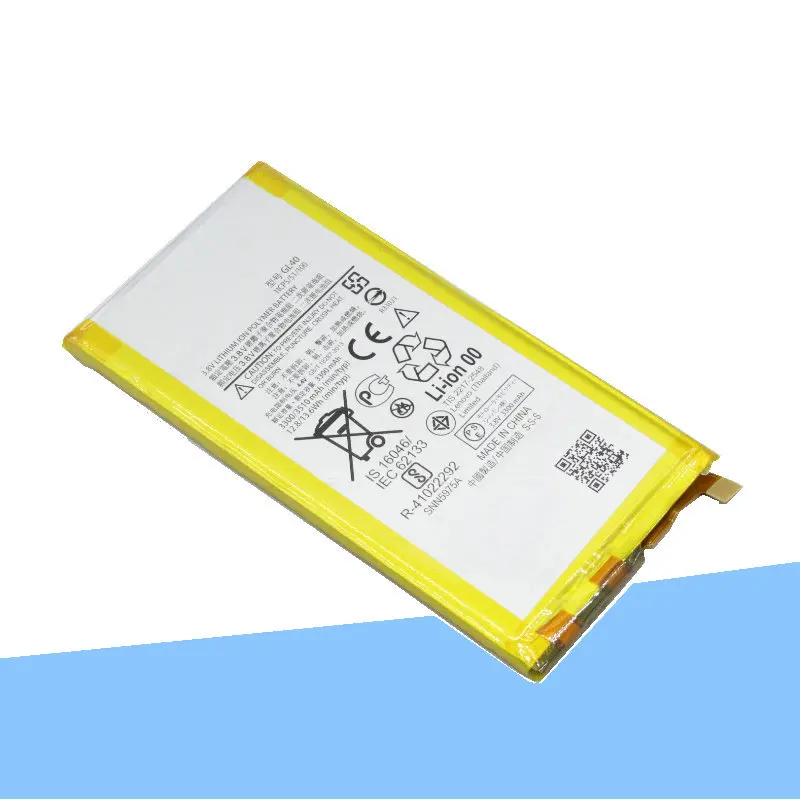 ISkyamS 1x3300 мАч GL40 Сменный аккумулятор для Motorola Moto Z Play XT1635-01 XT1635-02 Droid XT1635 XT1635-03 |