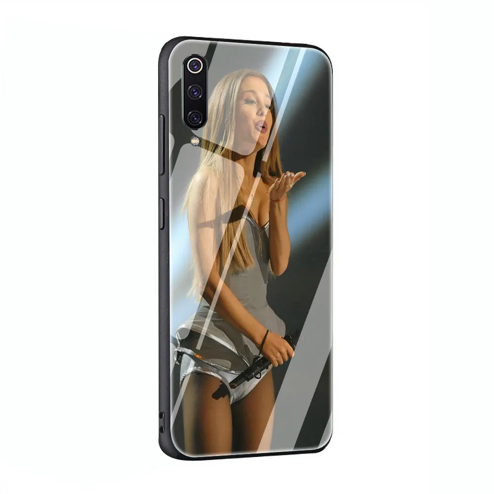 G3 Новинка чехол из закаленного стекла для Xiaomi 8 Lite A1 A2 9 Redmi Note 5 6 7 Pro 6A 4X F1 - Цвет: G3