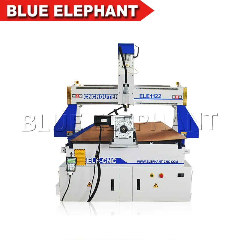 1122 Mini 4 Axis CNC Wood Router Carving Machine Made In China Door automatic 3d wood carving cnc router | Инструменты