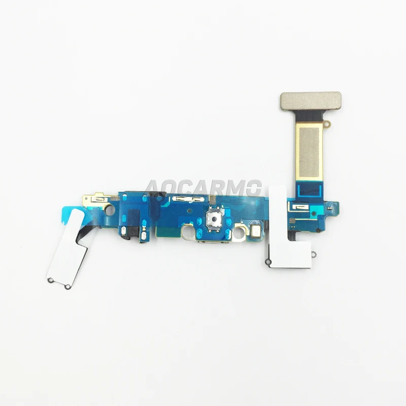 Зарядное устройство USB Aocarmo с портом для зарядки и гибким кабелем Samsung Galaxy S6