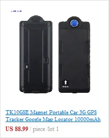 4G LTE OBDII OBD Автомобильный gps трекер локатор в реальном времени монитор гео-забор превышение скорости сигнализации локатор устройство слежения
