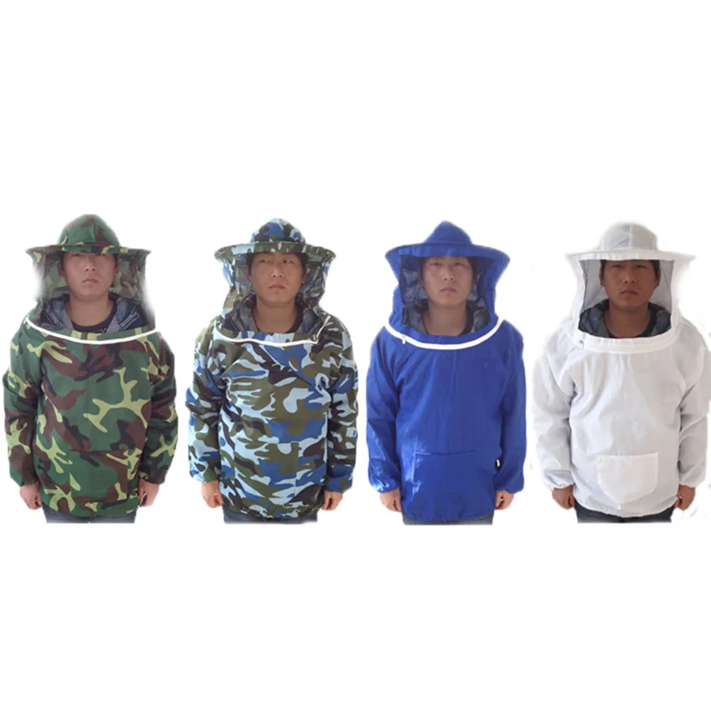 Куртка для пчеловодства Best защитная куртка с рукавом Bee Keeping дышащее оборудование