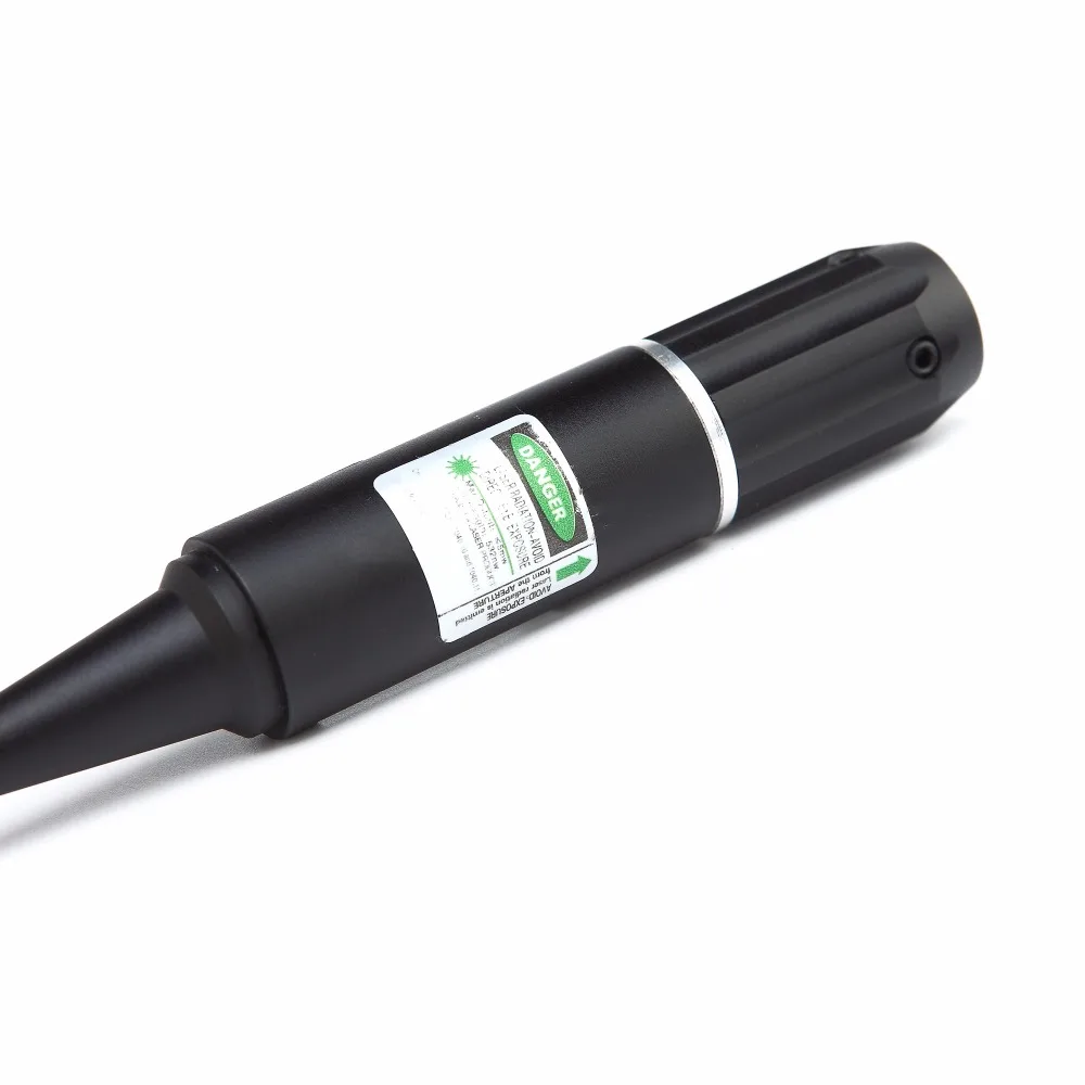 Спайк тактический 532 нм зеленая точка лазерный Диаметр прицел комплект. 22 - .50