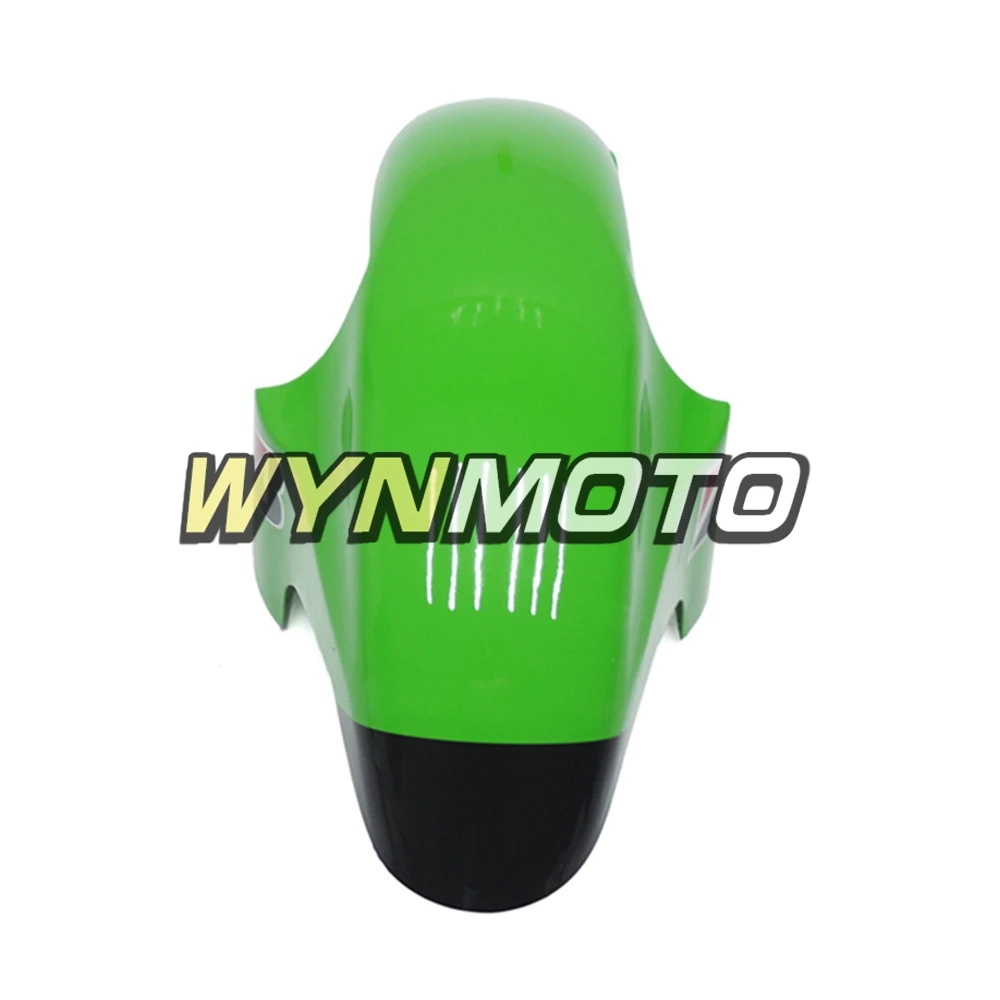 Зеленый черный Пламя полный ABS Обтекатели для Кавасаки ZXR250 1991-1997 92 93 95 96 Мотоцикл Обтекатели наборы Cowlings