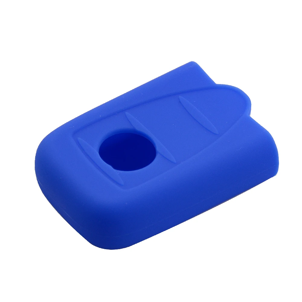 OkeyTech Мягкий силиконовый чехол для ключей с дистанционным управлением автомобиля