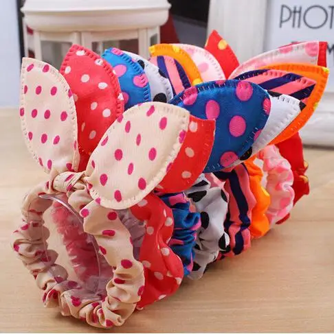 3 шт./лот Для женщин милые аксессуары для волос малышей Девушка Дети резинки