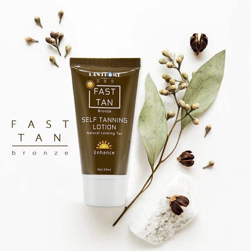Dropshipping Self Tan Mitt for Bronzer Face Body Solarium Cream Day Tanning Sun Block Makeup Foundation Tanner Lotion Best | Красота и