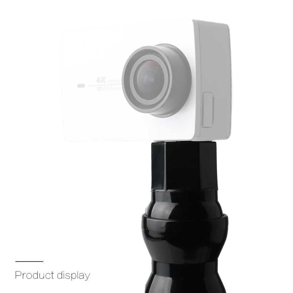 Аксессуары Jaws Flex Clamp Mount andDJI Osmo actionдля телефона GoPro Hero 6 5 4 3 + SJCAM sj4000 Xiaomi YI 4K