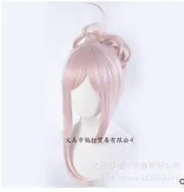 FGO Miyamoto Musashi Косплей hairwear