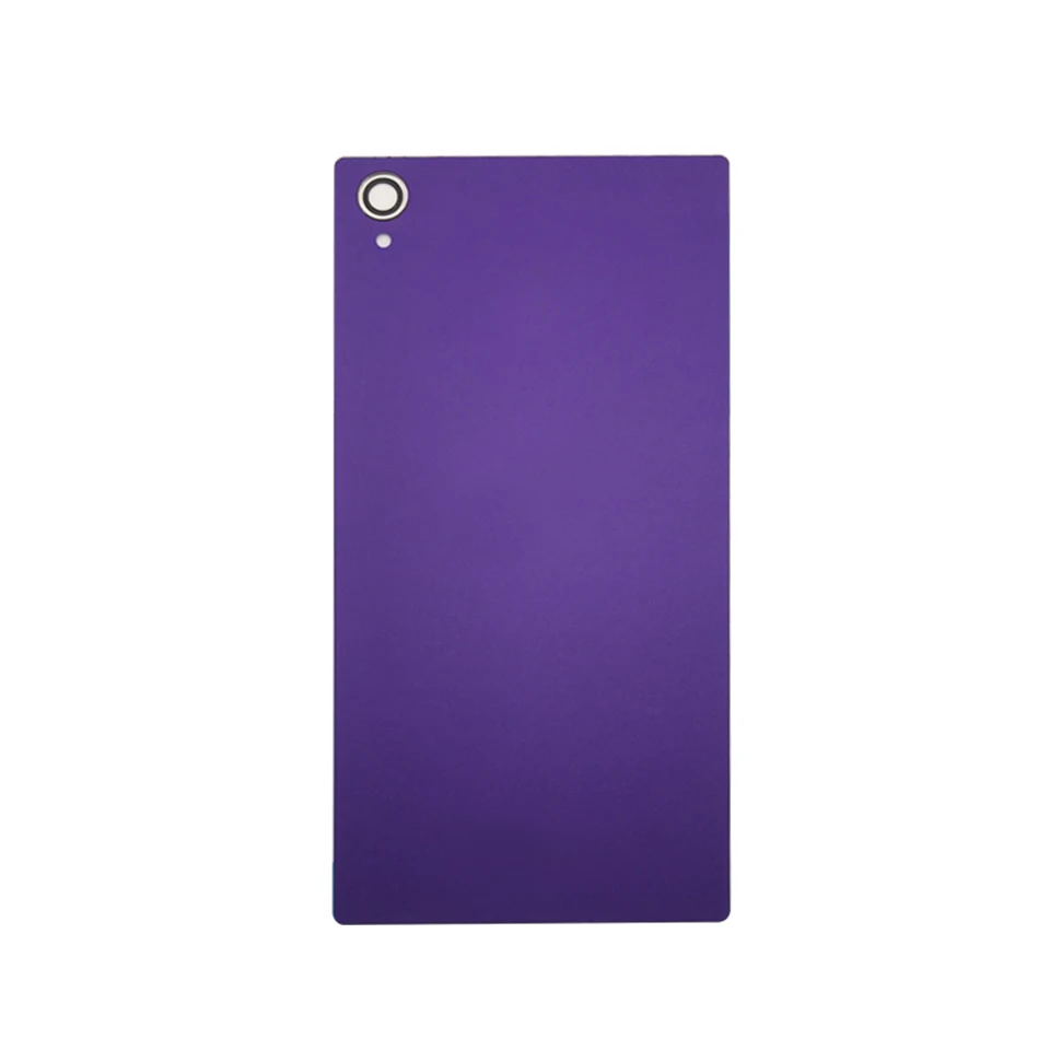 5 0 &quotдля SONY Xperia Z1 L39H задней части Батарея на домашнию дверь Корпус Замена C6903 C6902
