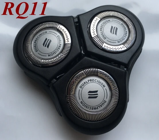 RQ11 заменить насадки для бритвенных лезвий для Бритва Philips RQ1180X RQ1180A RQ1175 RQ1175CC RQ1190 RQ1190X RQ1195 RQ1160CC RQ1180X RQ1185