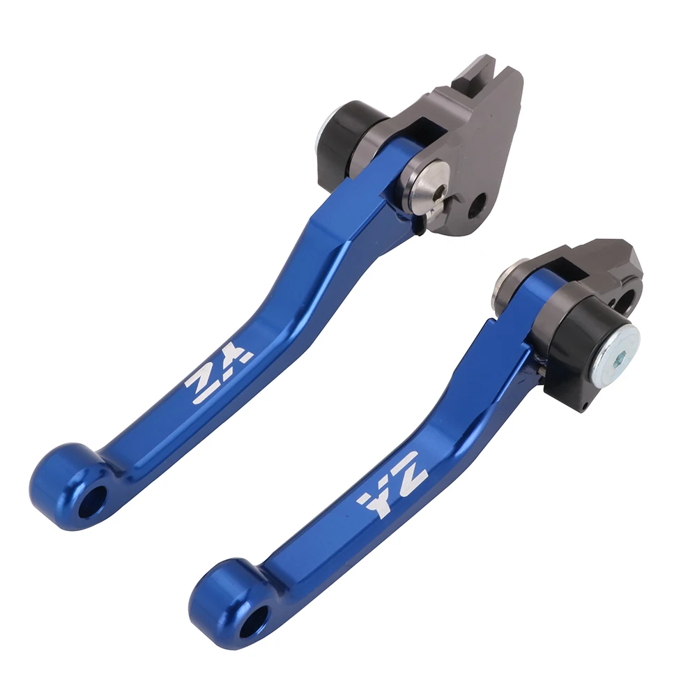 Тормозной рычаг сцепления для мотоцикла CNC YAMAHA YZ125 YZ250 01 07 YZ250F 06 YZ426F 02 YZ450F 03 WR250F